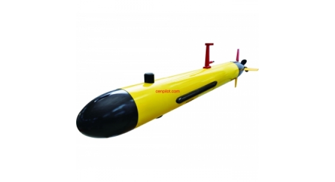 200型AUV