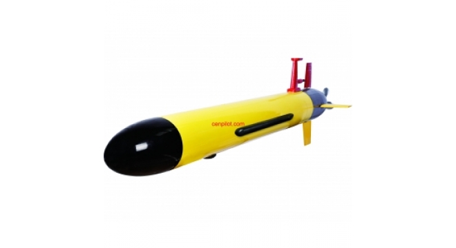 100型AUV