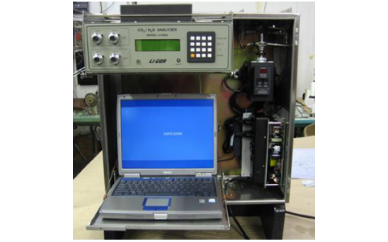 美国General Oceanics公司Model8050走航式二氧化碳检测系统